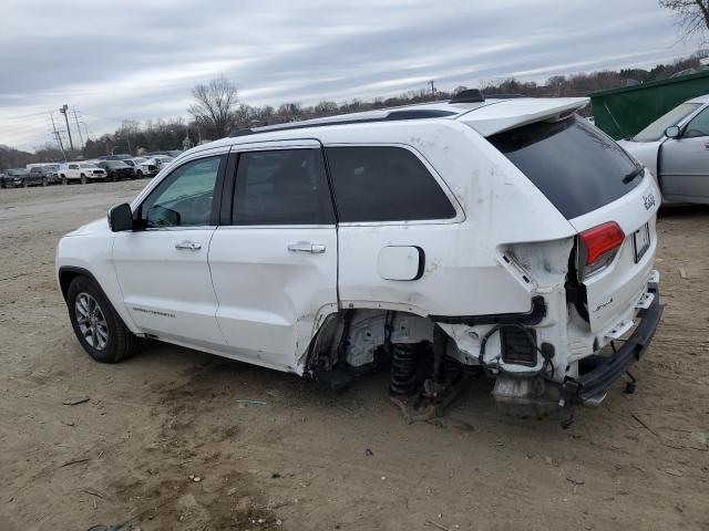 Obraz 2 z 2014 JEEP GRAND CHEROKEE LIMITED 2014 z VIN 1C4RJFBGXEC356365