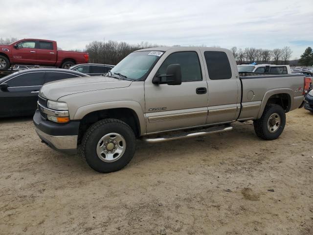 Obraz 1 z 2001 CHEVROLET SILVERADO K2500 HEAVY DUTY 2001 z VIN 1GCHK29U01E325430