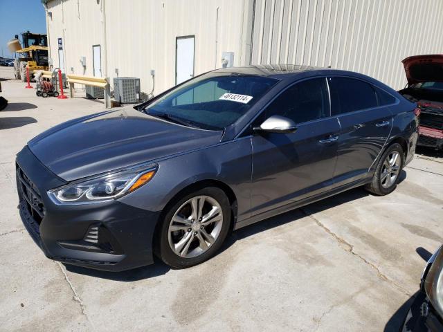 Obraz 1 z 2018 HYUNDAI SONATA SPORT 2018 z VIN 5NPE34AF3JH680598