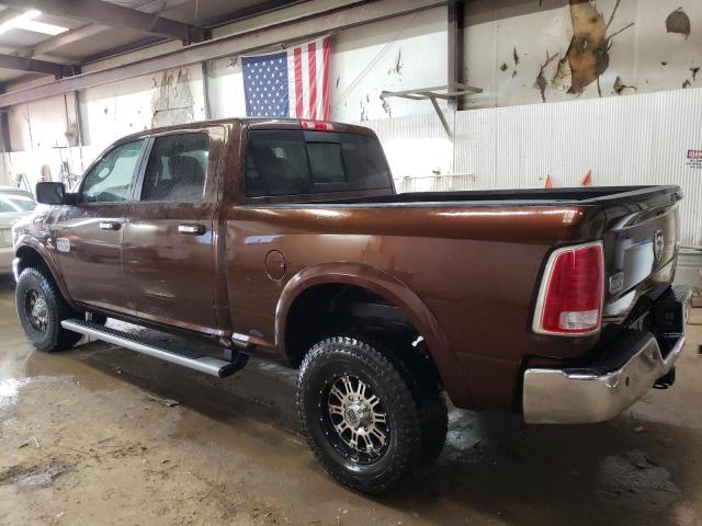 Image 2 of 2013 RAM 2500 LONGHORN 2013 with VIN 3C6UR5GL7DG550079