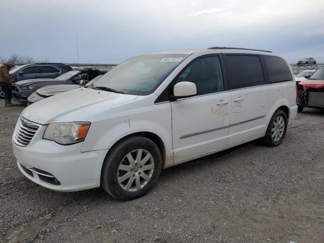 Изображение 2014 CHRYSLER TOWN & COUNTRY TOURING 2014