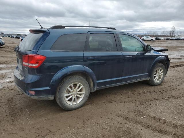 Image 3 of 2014 DODGE JOURNEY SXT 2014 with VIN 3C4PDDBG6ET154016