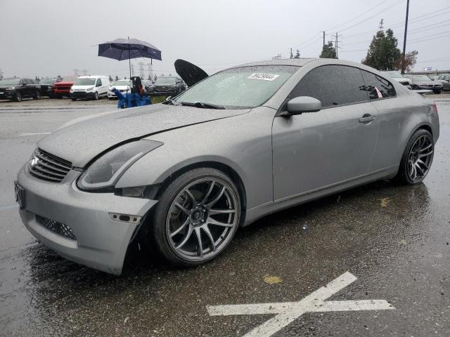 Obraz 1 z 2004 INFINITI G35  2004 z VIN JNKCV54E84M828862