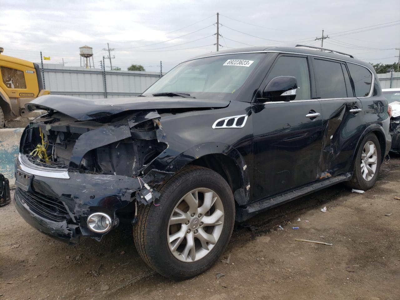 Obraz 2011 INFINITI QX56  2011