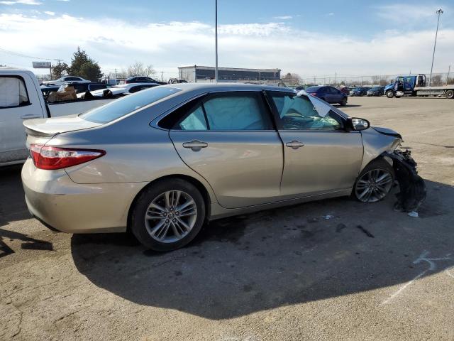 Image 3 of 2015 TOYOTA CAMRY LE 2015 with VIN 4T1BF1FK3FU492476