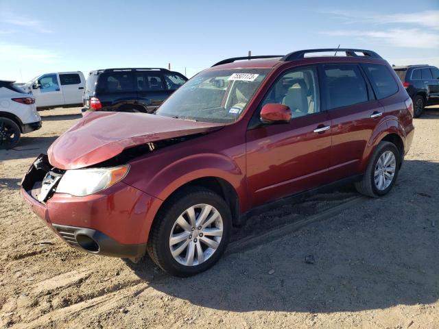 Изображение 1 2012 SUBARU FORESTER 2.5X PREMIUM 2012 с VIN JF2SHBDC2CH424093