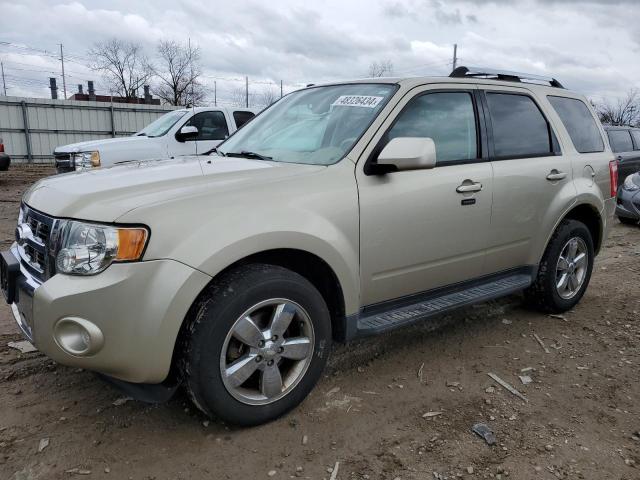 Obraz 2011 FORD ESCAPE LIMITED 2011