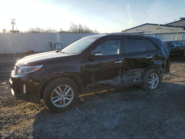 Obraz 2015 KIA SORENTO LX 2015