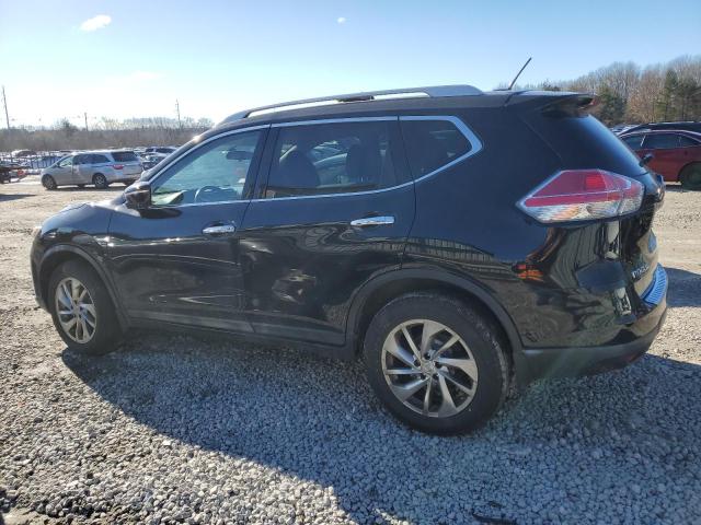 Obraz 2 z 2014 NISSAN ROGUE S 2014 z VIN 5N1AT2MV2EC825505