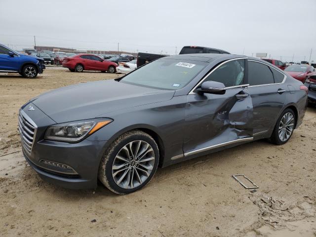 Изображение 2016 HYUNDAI GENESIS 3.8L 2016
