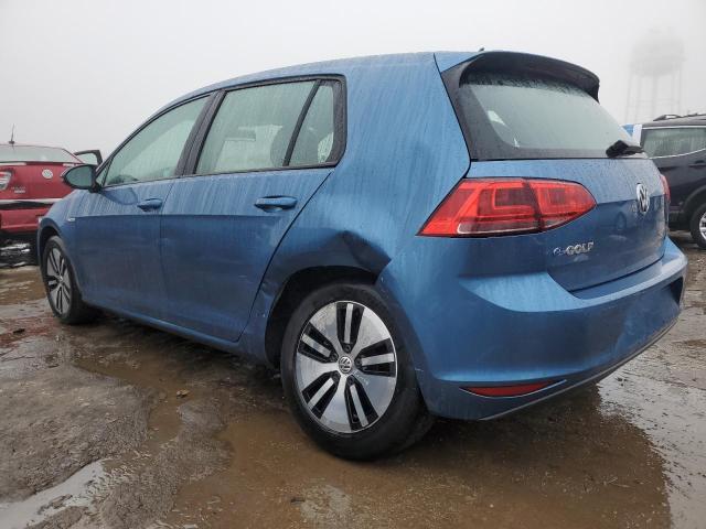Obraz 2 z 2016 VOLKSWAGEN E-GOLF SE 2016 z VIN WVWKP7AU5GW902696