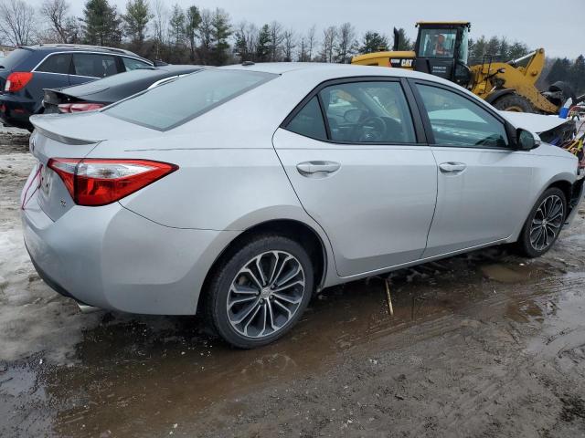 Image 3 of 2015 TOYOTA COROLLA L 2015 with VIN 2T1BURHE8FC400159