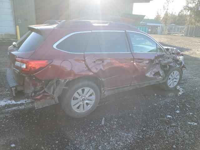 Image 3 of 2017 SUBARU OUTBACK 2.5I PREMIUM 2017 with VIN 4S4BSACC1H3225211