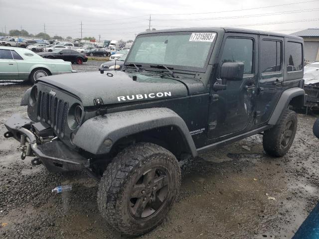 2011 JEEP WRANGLER UNLIMITED RUBICON 2011 image