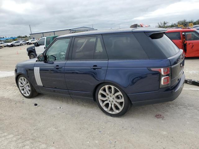 Изображение 2 2018 Land Rover Range Rover 2018 с VIN SALGR2RV4JA395738