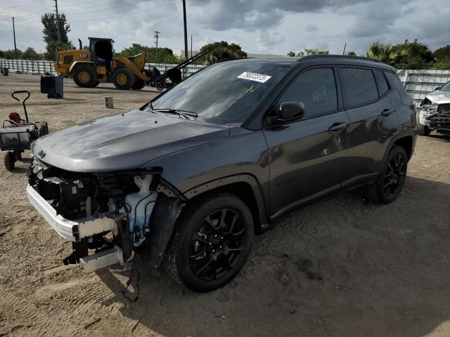Изображение 2022 JEEP COMPASS LATITUDE 2022