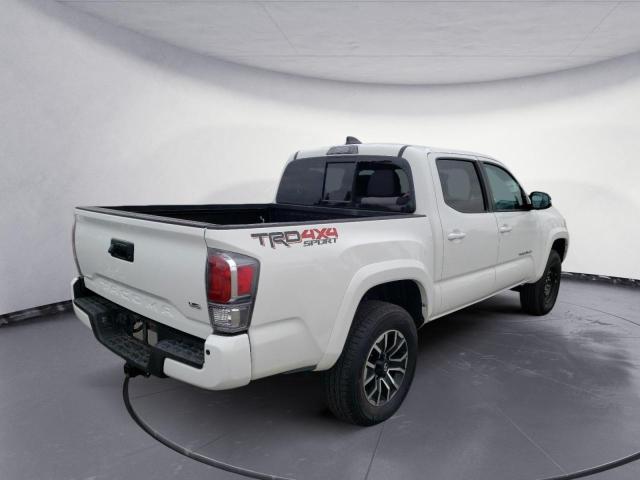Image 3 of 2022 TOYOTA TACOMA DOUBLE CAB 2022 with VIN 3TMCZ5AN2NM470836