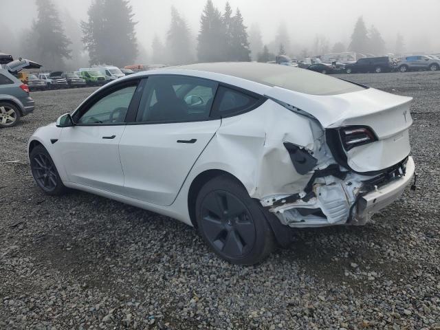 Изображение 2 2022 TESLA MODEL 3  2022 с VIN 5YJ3E1EB6NF199871