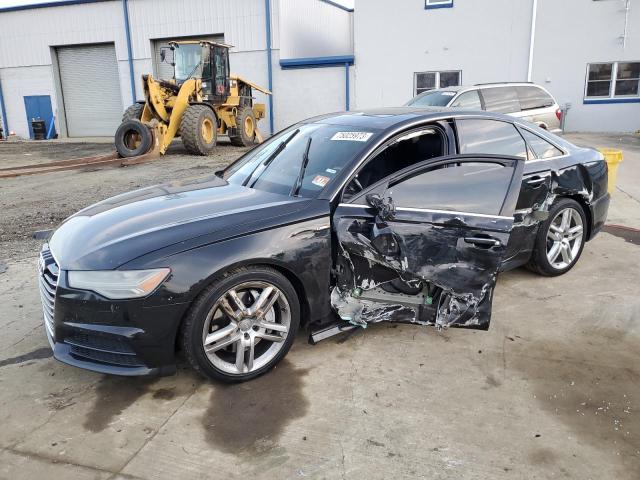 Obraz 2017 AUDI A6 PREMIUM 2017