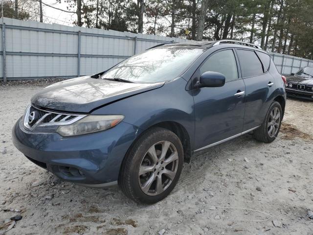 2013 NISSAN MURANO S 2013 image