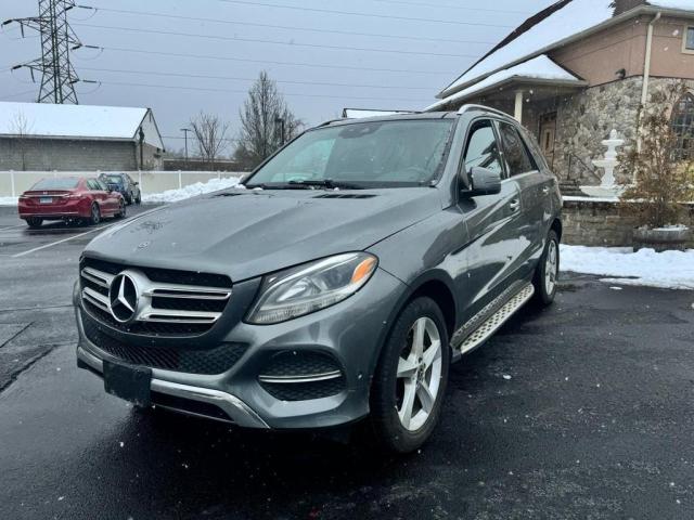 Изображение 1 2017 MERCEDES-BENZ GLE 350 4MATIC 2017 с VIN 4JGDA5HB6HA975492