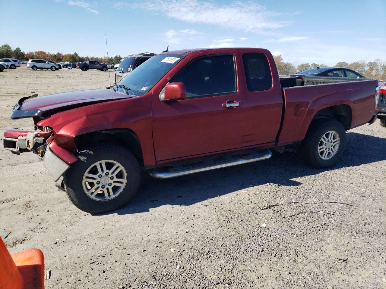 2010 CHEVROLET COLORADO LT 2010 image