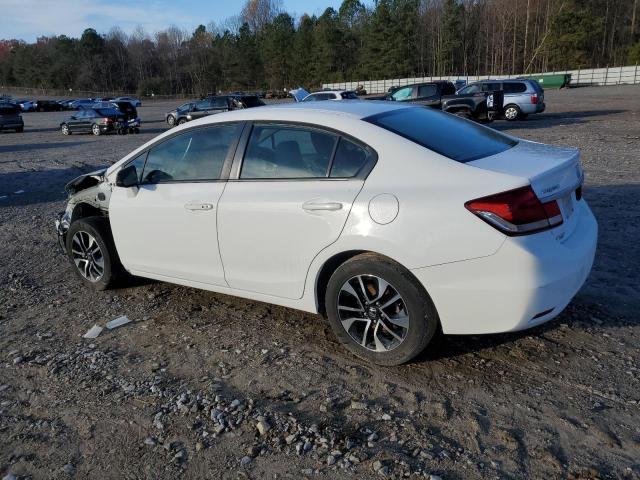 Obraz 2 z 2015 HONDA CIVIC EX 2015 z VIN 19XFB2F83FE093335