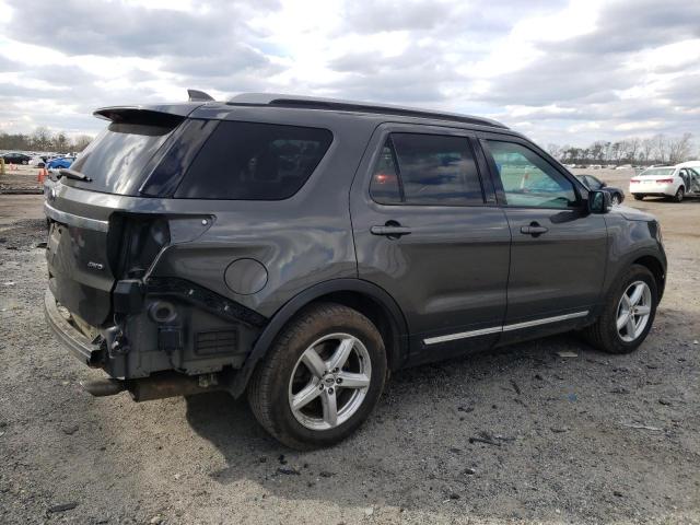Image 3 of 2017 FORD EXPLORER XLT 2017 with VIN 1FM5K8D83HGA30722