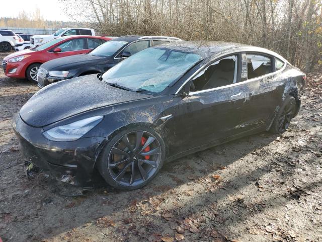 2020 TESLA MODEL 3  2020 image