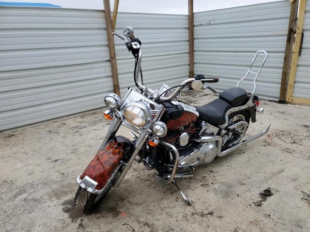 Изображение 2 2004 HARLEY-DAVIDSON FLSTC  2004 с VIN 1HD1BJY104Y067513