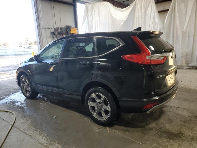 Image 2 of 2019 HONDA CR-V EXL 2019 with VIN 2HKRW2H89KH658501