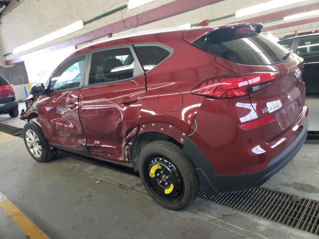 Obraz 2 z 2019 HYUNDAI TUCSON LIMITED 2019 z VIN KM8J3CA43KU056195