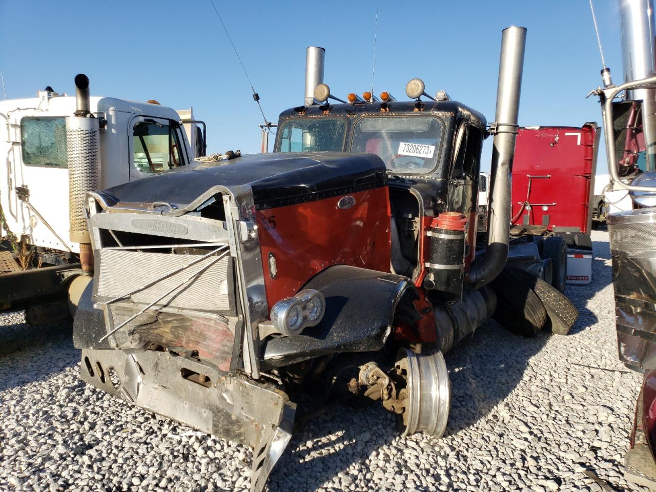 Изображение 2 1985 FREIGHTLINER CONVENTIONAL FLC 1985 с VIN 2FUPYSYB4FV251191
