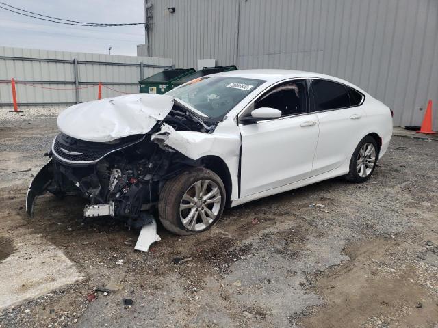 2016 CHRYSLER 200 LIMITED 2016 image