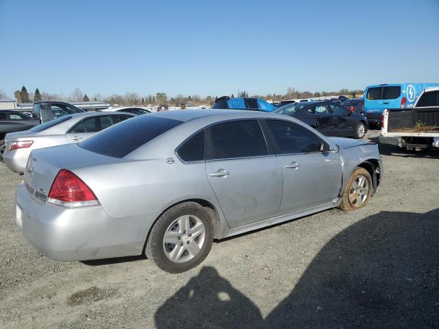 Image 3 of 2009 CHEVROLET IMPALA LS 2009 with VIN 2G1WB57K491324989