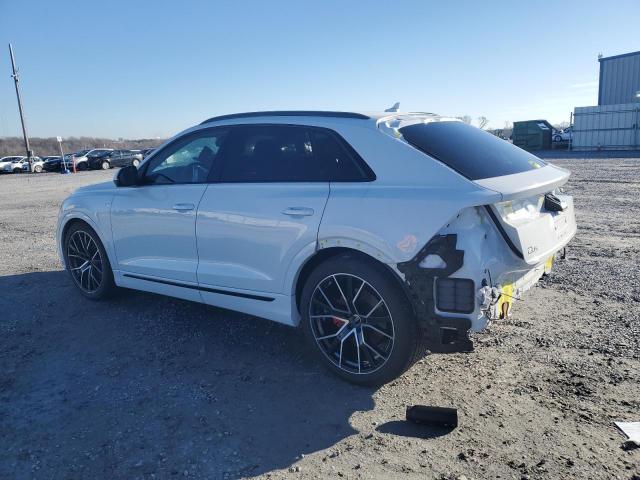 Image 2 of 2023 AUDI Q8 PRESTIGE S-LINE 2023 with VIN WA1FVBF14PD000944