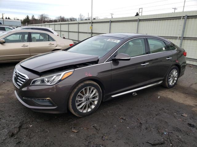 2015 HYUNDAI SONATA SPORT 2015 image