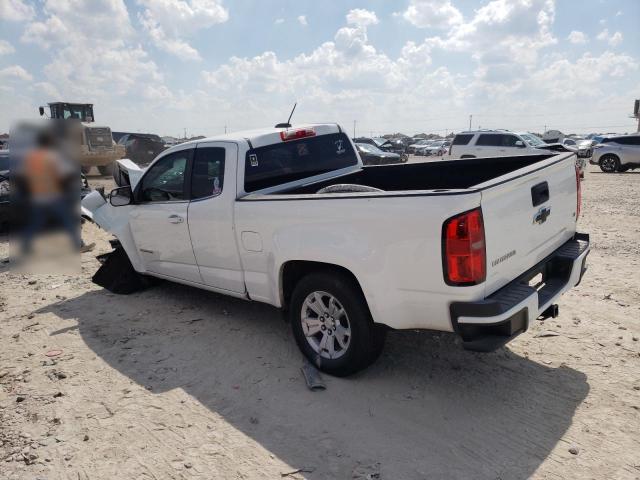 Image 2 of 2016 CHEVROLET COLORADO LT 2016 with VIN 1GCHSCEA8G1139717