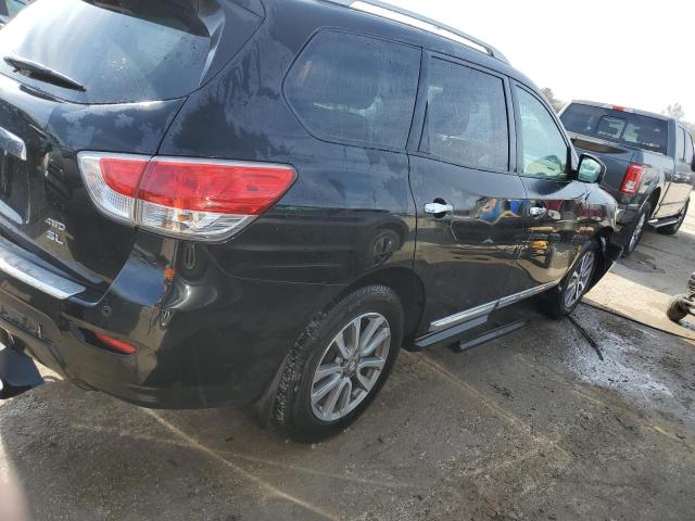 Image 3 of 2014 NISSAN PATHFINDER S 2014 with VIN 5N1AR2MM3EC730151