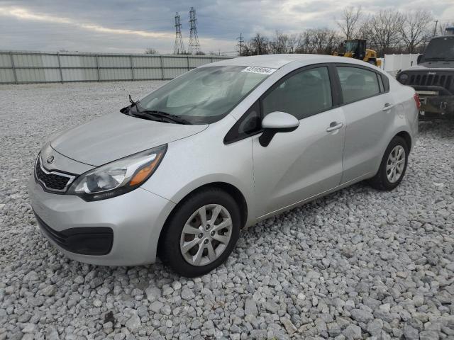 Obraz 1 z 2013 KIA RIO EX 2013 z VIN KNADN4A34D6178903