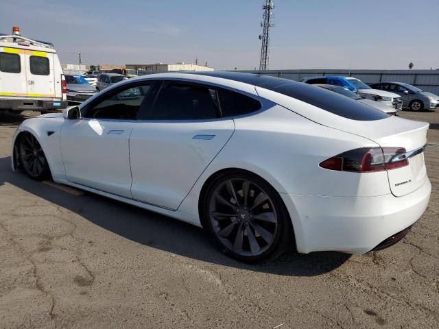 Изображение 2 2016 TESLA MODEL S  2016 с VIN 5YJSA1E24GF174753