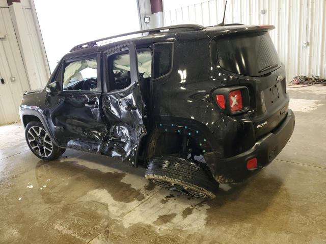 Изображение 2 2022 JEEP RENEGADE LIMITED 2022 с VIN ZACNJDD12NPN45595