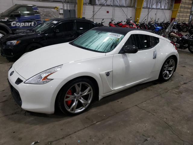 Image 1 of 2010 Nissan 370Z 2010 with VIN JN1AZ4EH9AM504933