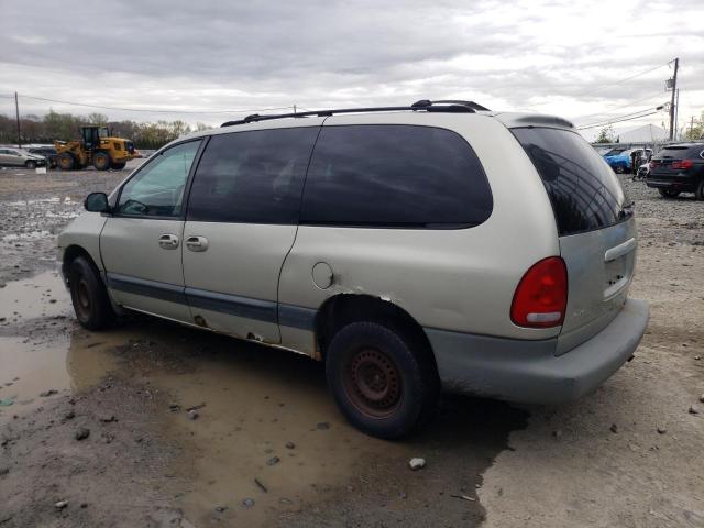 Image 2 of 1999 DODGE GRAND CARAVAN SE 1999 with VIN 2B4GP44R0XR161083