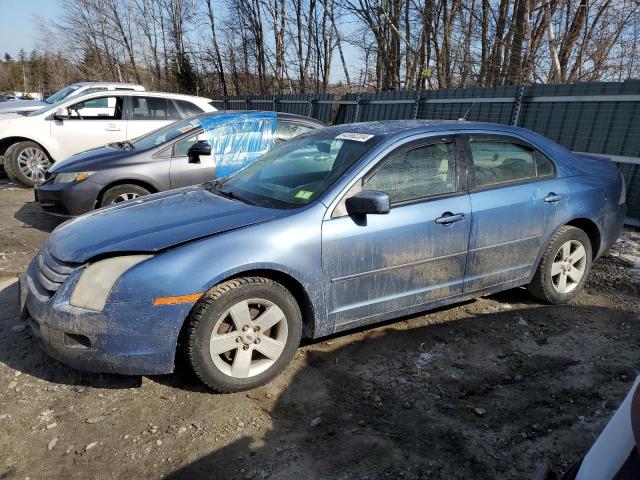 Image 1 of 2009 FORD FUSION SE 2009 with VIN 3FAHP07Z99R187387