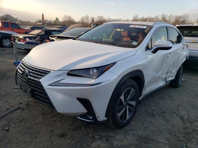 Obraz 1 z 2019 LEXUS NX 300 BASE 2019 z VIN JTJBARBZ0K2208258