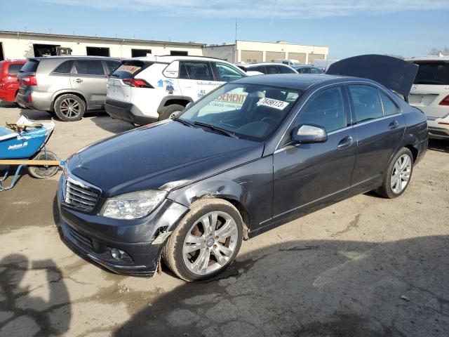 Изображение 1 2009 MERCEDES-BENZ C 300 2009 с VIN WDDGF54X39F207032