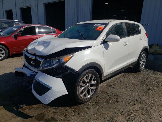 Изображение 1 2016 KIA SPORTAGE LX 2016 с VIN KNDPB3AC7G7855587