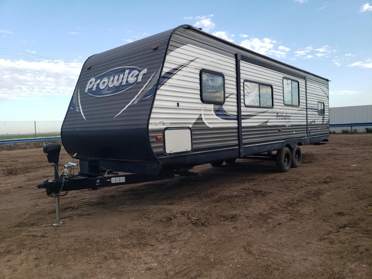 Image 2 of 2017 PROW TRAVEL TRL 2017 with VIN 5SFPB3326HE341163