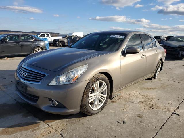 Obraz 2010 INFINITI G37 BASE 2010